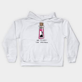 Kuzco's Poison Kids Hoodie